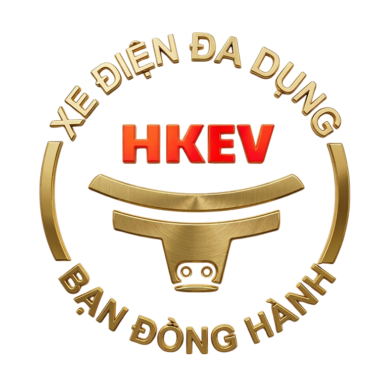 Xe điện chở hàng