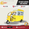 Xe điện bán hàng lưu động