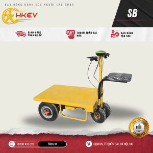 Xe điện chở hàng gấp gọn SB