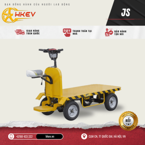 Xe điện đa dụng JS - 900kg