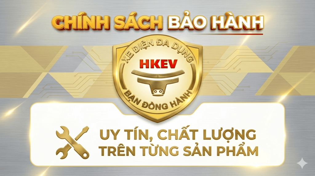 Chính sách bảo hành