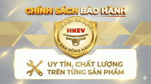 Chính sách bảo hành