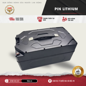 Pin lithium
